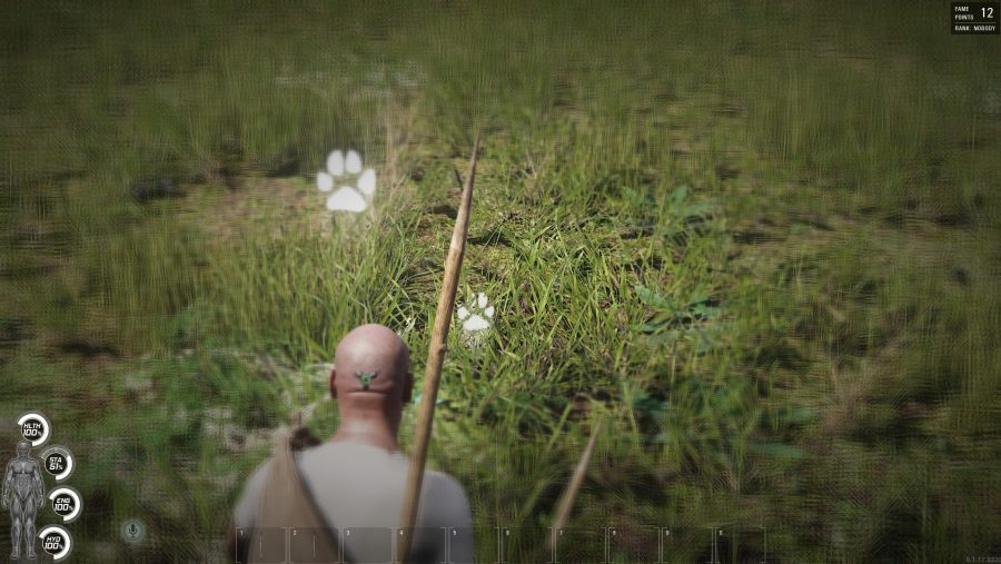 scum guide hunting