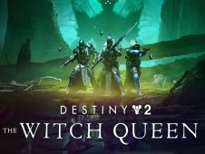 Destiny 2: The Witch Queen