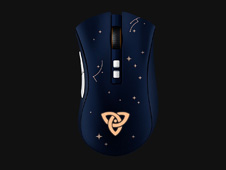 Razer DeathAdder V2 Pro - Genshin Impact Edition