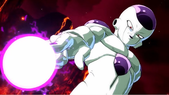 DBFZ Frieza