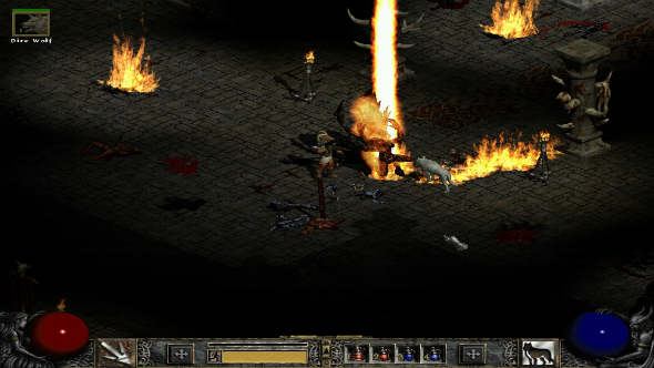 Most important PC games Diablo