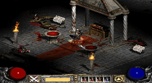 Most important PC games Diablo