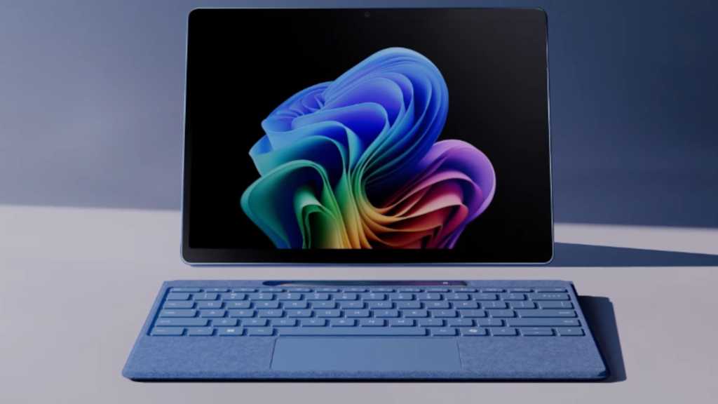 Surface Pro Copilot Plus PC Juni 2024