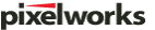 Pixelworks Logo