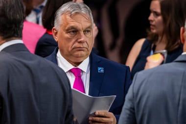 Hungary’s gatherings get cold shoulder after Putin visit
