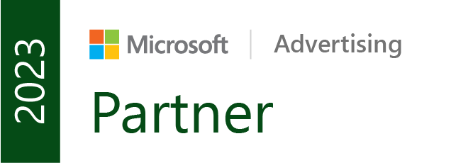 Microsoft advertising partner 2023