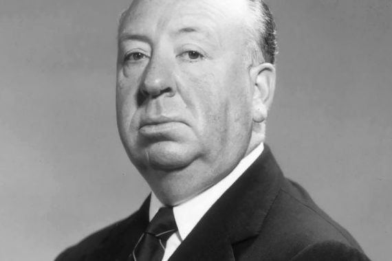 Photo of Alfred Hitchcock