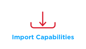 Import Capabilities