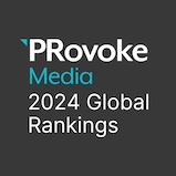 Global PR Agency Rankings