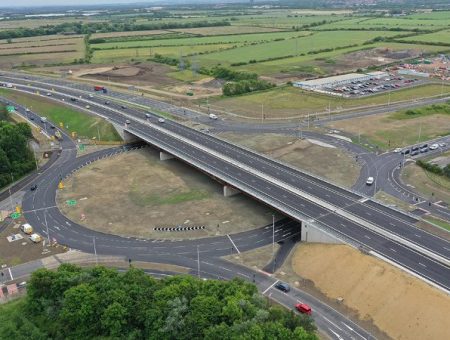 A19 flyover