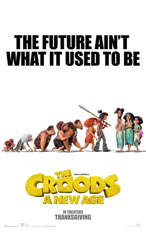 The Croods: A New Age