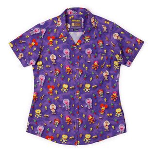 Jim Henson Women's Shirts