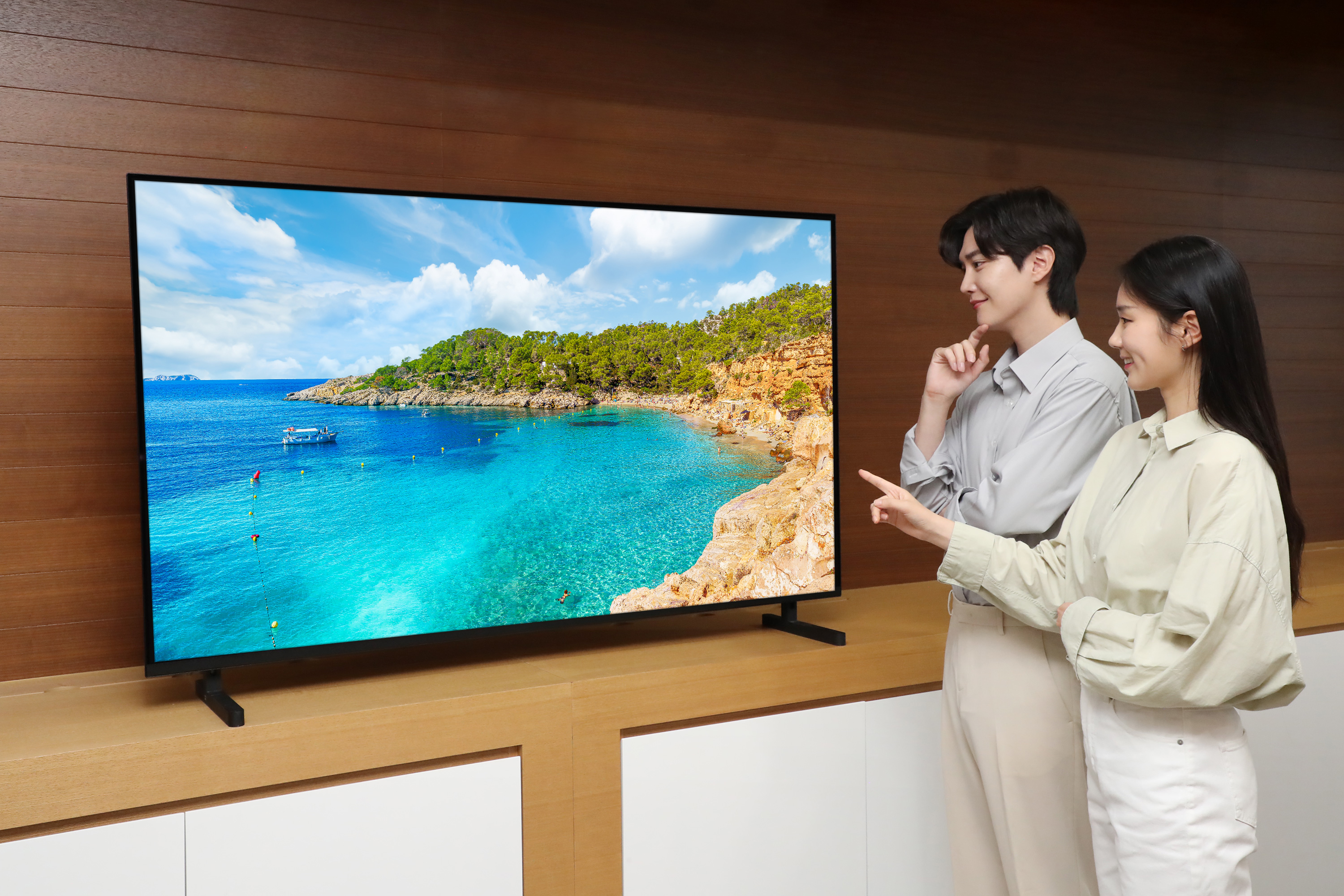 Samsung Display Third-generation QD-OLED