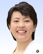 有村　治子議員の顔写真