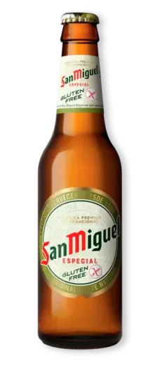 San Miguel Gluten Free