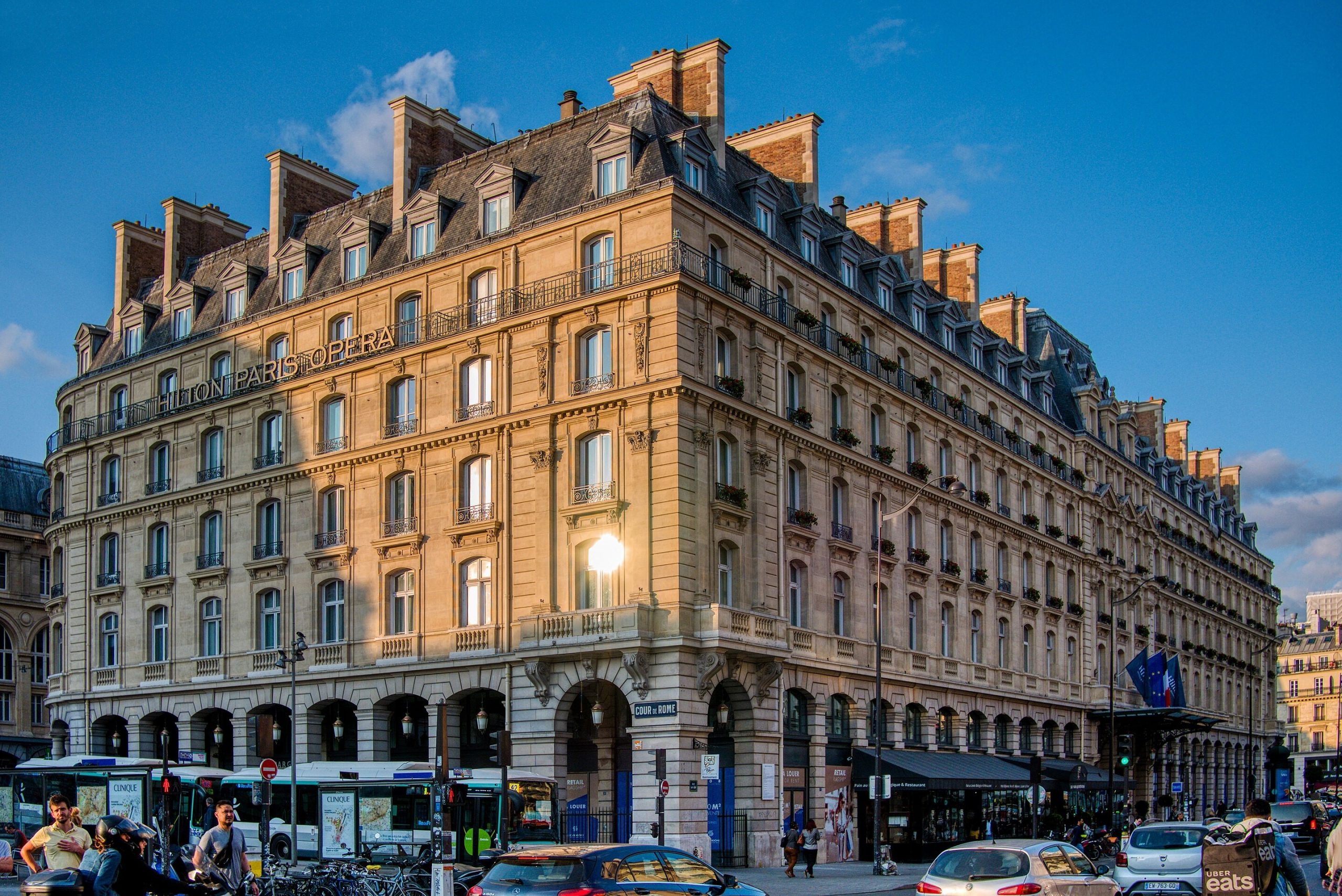 Hilton Paris Opera