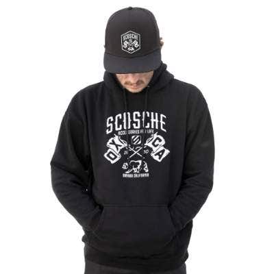 Scosche Bear Hoodie