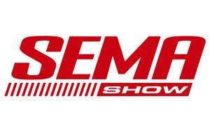 SEMA Show Logo