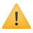 warning icon