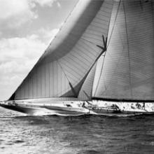 Ranger on the wind  1937 