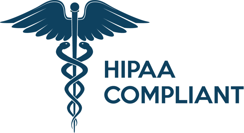 HIPAA-Compliant Logo