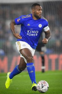 Wes MORGAN