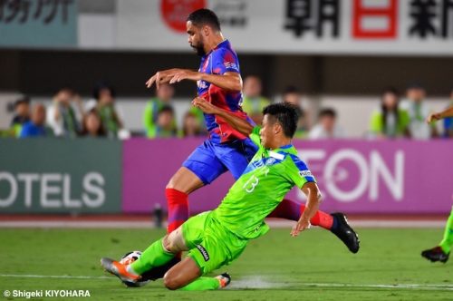 J1 20180826 Shonan vs FCTokyo Kiyohara10