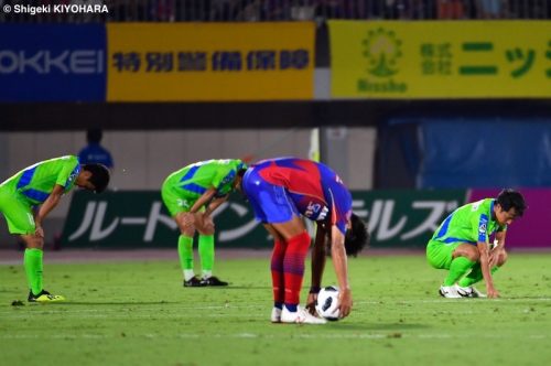 J1 20180826 Shonan vs FCTokyo Kiyohara17