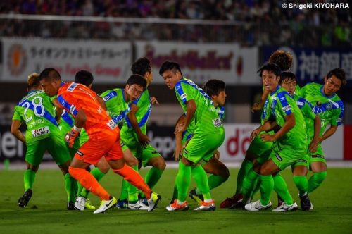 J1 20180826 Shonan vs FCTokyo Kiyohara5