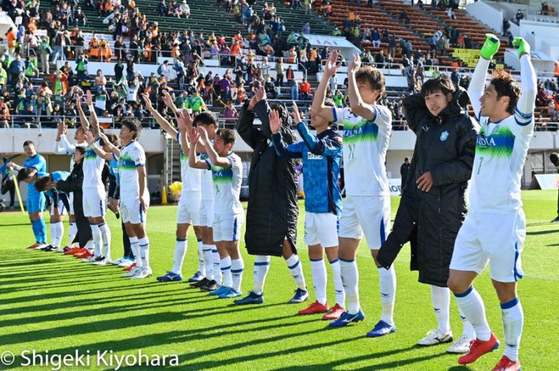 J1 Shimizu vs Shonan Kiyohara20(s)