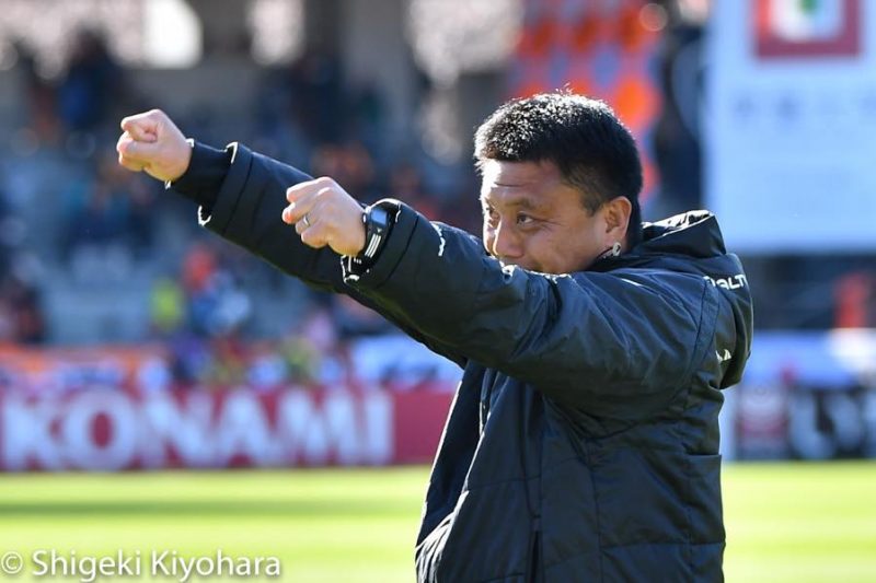 J1 Shimizu vs Shonan Kiyohara25(s)