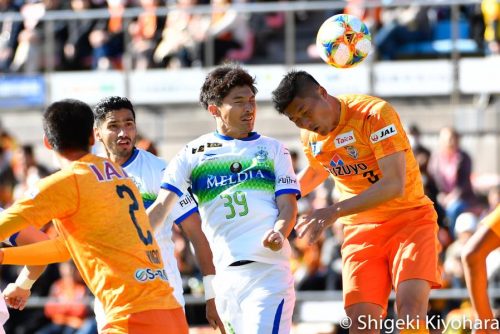 J1 Shimizu vs Shonan Kiyohara8(s)