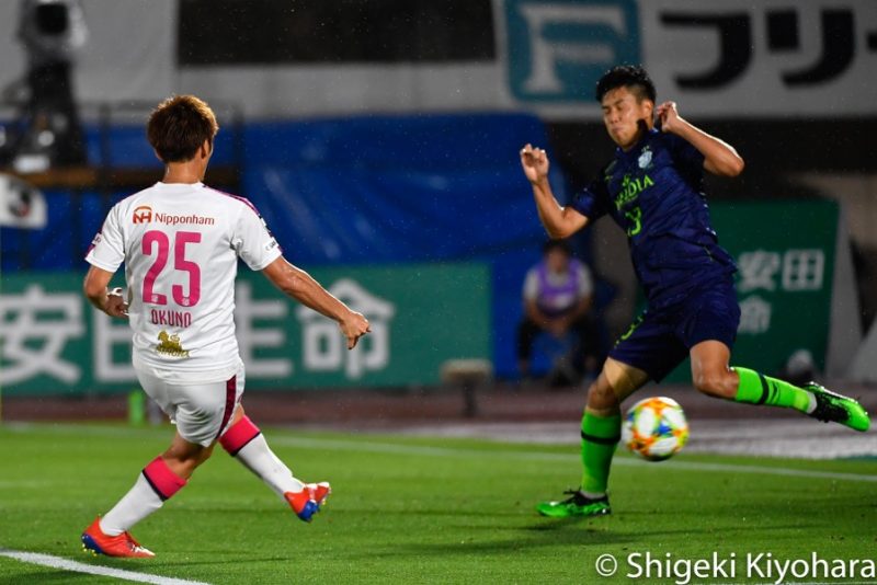 20190630 Shonan vs COsaka Kiyohara10(s)