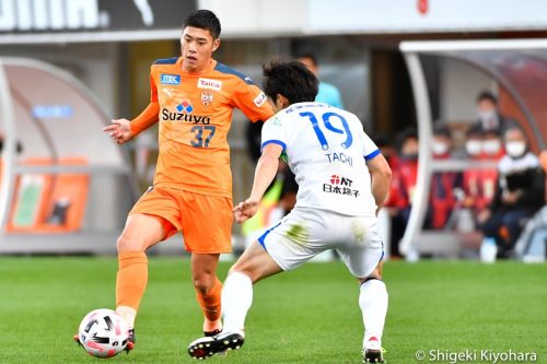 20201129 Shimizu vs Shonan Kiyohara(s)22