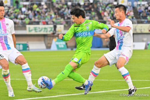 20221029 J1 Shonan vs Tosu Kiyohara20(s)