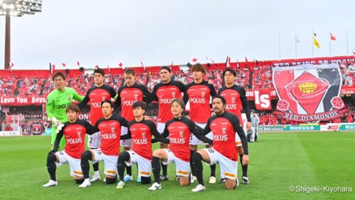 20230318 J1 Urawa vs Nigata Kiyohara12(s)