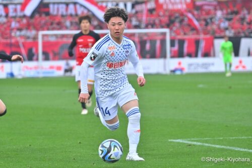 20230318 J1 Urawa vs Nigata Kiyohara24(s)