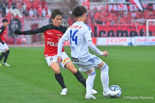 20230318 J1 Urawa vs Nigata Kiyohara25(s)