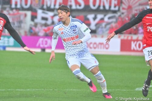 20230318 J1 Urawa vs Nigata Kiyohara42(s)