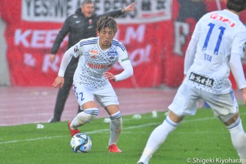 20230318 J1 Urawa vs Nigata Kiyohara43(s)