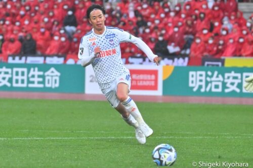 20230318 J1 Urawa vs Nigata Kiyohara45(s)