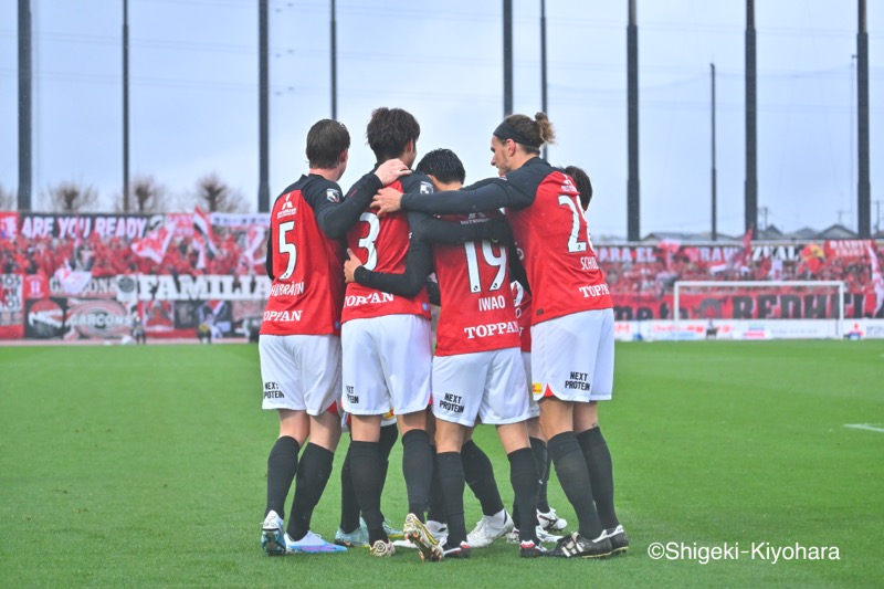 20230318 J1 Urawa vs Nigata Kiyohara4(s)