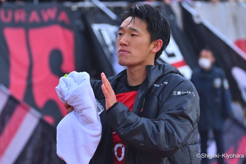 20230318 J1 Urawa vs Nigata Kiyohara63(s)