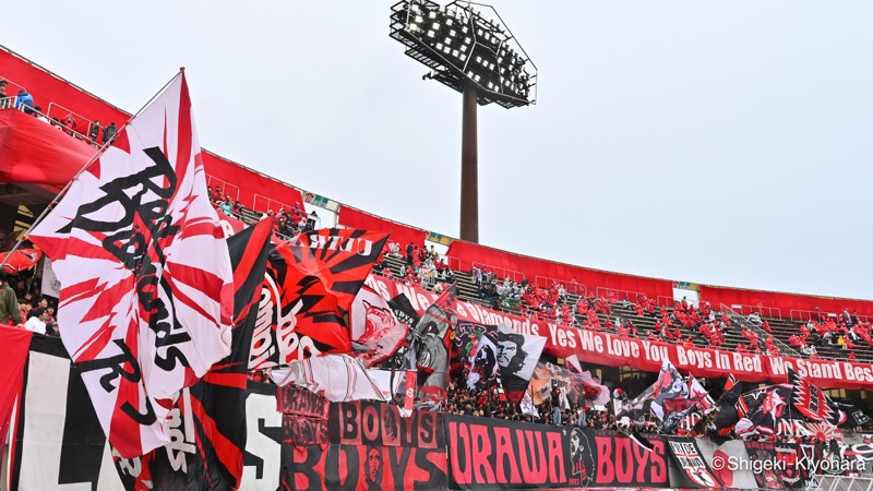 20230318 J1 Urawa vs Nigata Kiyohara9(s)