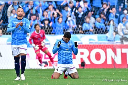 20231125 J1 YokohamaFC vs Shonan Kiyohara10(s)