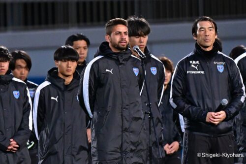 20231125 J1 YokohamaFC vs Shonan Kiyohara62(s)