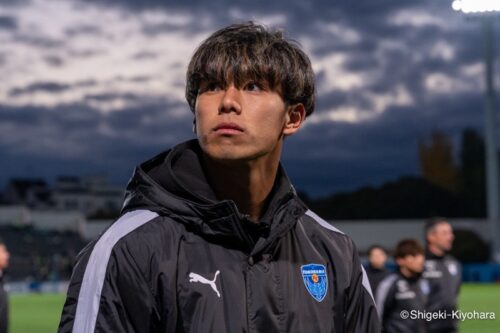 20231125 J1 YokohamaFC vs Shonan Kiyohara66(s)