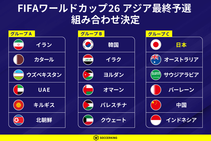 日本代表 vs オーストラリア代表 テレビ　放送予定