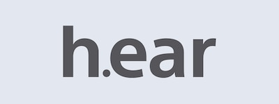 h.ear logo