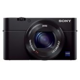 Picture of RX100 III Advanced Camera with 1.0-type sensor